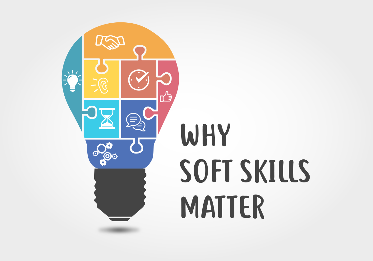 Why Soft Skills are More Important than Ever