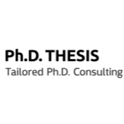 PHD Thesis UK